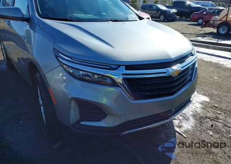 2023 Chevrolet Equinox Lt z USA, uszkodzony, nr VIN 3GNAXKEG2PL272426